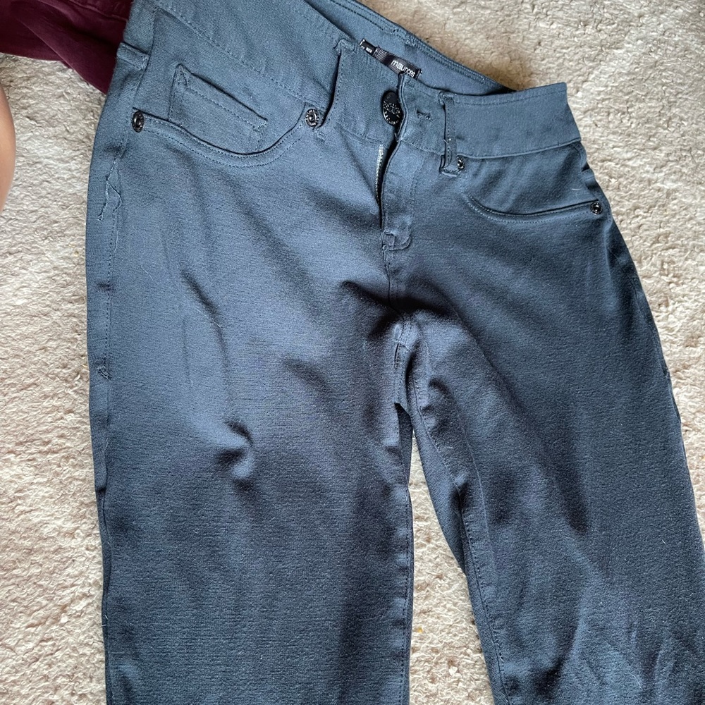 XS Maurice’s jeggings